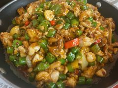 黑椒传奇牛蛙-赵小姐丨新中餐(曲江店)