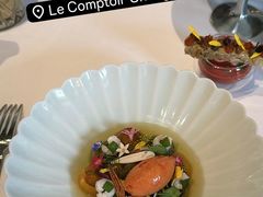 -Le Comptoir de Pierre Gagnaire
