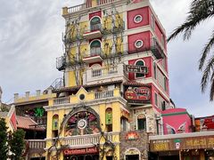 -美国村