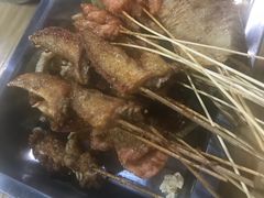 -阿姨小肉摊(同济西苑店)