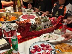 -小龙翻大江文化火锅(宽窄店)