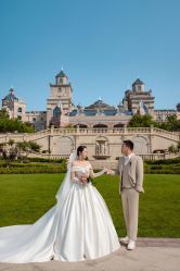 点击看大图 -金夫人婚纱摄影全球旅拍(大连店)