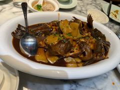 -青雅中餐厅(大连金石滩绿发希尔顿度假酒店)