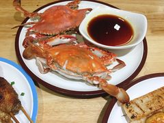 -龚海宝· 烧烤· 羊肉原切挂糊更好吃(庄市店)
