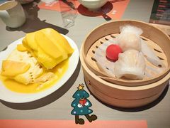 -茶港·点心·啫啫煲(江夏中百店)