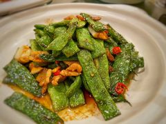钵子扁豆-大鸭梨(天通西苑店)