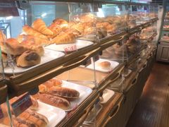 自助取餐区-新侨三宝乐面包店(崇文门店)