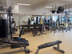 -中田健身工作室(莘庄地铁站店)