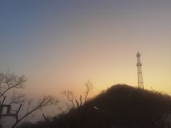 -紫金山山顶公园