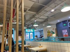 大堂-楚媚娘炭火蛙锅(宽厚里店)
