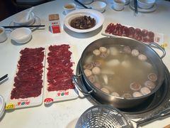 -潮泰牛肉火锅 · 创于1992年(车公庙店)