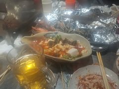 -鲁C·尚小炉·淄博烧烤(市北店)