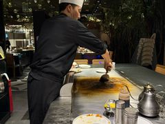 -水木锦堂·自助铁板烧(世贸天阶店)