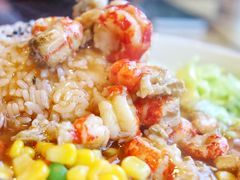 -海盗虾饭·剥好的小龙虾饭(SOHO尚都店)