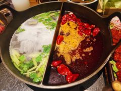 -盡膳口福跷脚牛肉火锅(合生汇购物中心店)