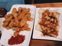 红糖糍粑-傣妹火锅(南京东路一店)