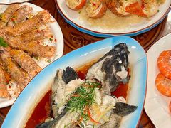 -友强·23年特色海鲜大排档(厦门店)