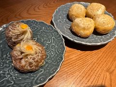 -鑫震源·苏式大虾生煎(山塘街店)