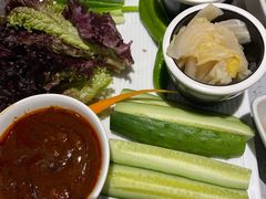 -蘸小院铁锅炖·蘸酱菜·东北菜(怀远门店)