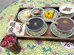 -宫事颐庭·老佛爷贵寿下午茶(颐和园店)