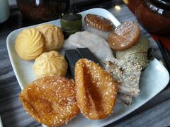 -白衣古寺素斋堂