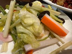 四川泡菜-肆海小川菜酒馆Wine Bistro (青年路店)