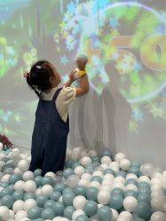 点击看大图 -奈尔宝·儿童乐园·亲子餐厅(鄞州万达店)