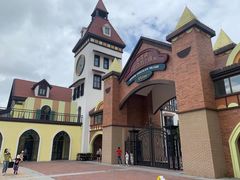 -歌斐颂巧克力小镇