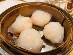 虾饺-唐阁(香港朗廷酒店)