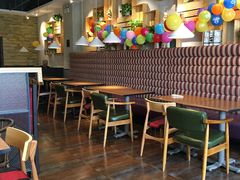 大堂-比格比萨(方庄店)