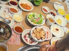-本家韩国烤肉(青岛万象城店)