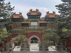 -普陀宗乘之庙(小布达拉宫)