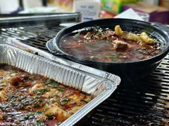 -陈小肠自助火盆烧烤(海门渔村美食街店)