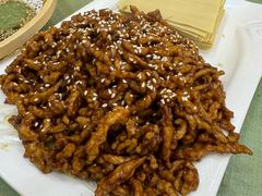 -桃子餐厅·天津菜(王顶堤总店)