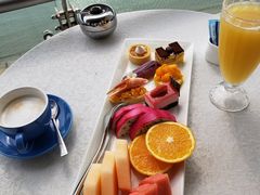 -三亚福朋喜来登酒店·大堂吧