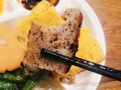 -食蔬不二素食自助餐厅(沈阳铁西店)