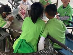 -宾果蒙特梭利托育儿童之家幼儿园(爱琴海店)