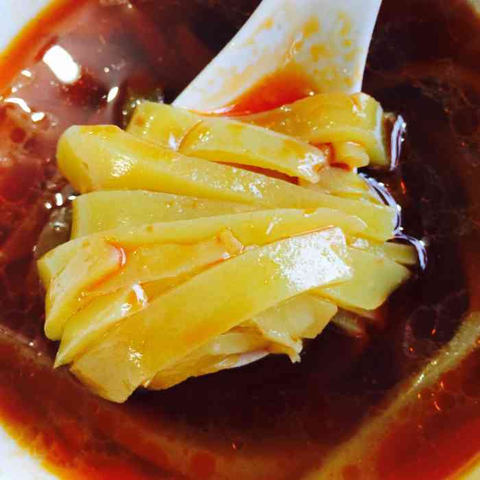 泉董海粉坨店-"传统的老味道～ 来蔚县一定要吃当地特色粉.