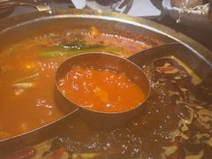 -竹犇番茄火锅(长风街店)