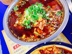 -马路边边·成都串串(翠柏路店)