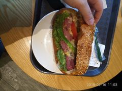-星巴克(甘河路店)