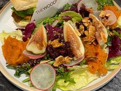 -THE WOODS 简餐 (国贸商城店)
