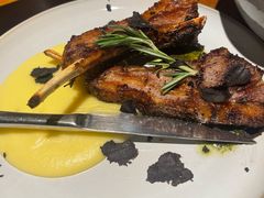 黑松露低温菲力牛排-JINNS锦时 steak&pizza(浸信会礼拜堂旧址店)