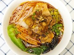 -北京大学-燕南食堂