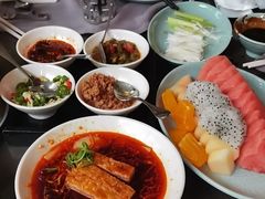 -西安凯悦酒店·湖畔中餐厅