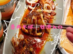 -前海沿·青岛菜(李沧万达店)