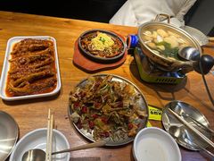 -大叹号啤酒屋·延边料理(建工店)