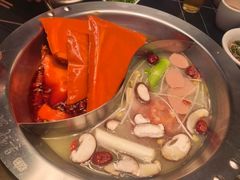 -蜀九香火锅(彩虹店)