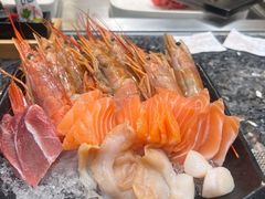 -渔荷食町·铁板烧料理(崂山万象汇店)