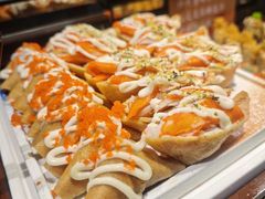 -伍棵星炭烤自助料理·烤鳗鱼(浦东食品城店)